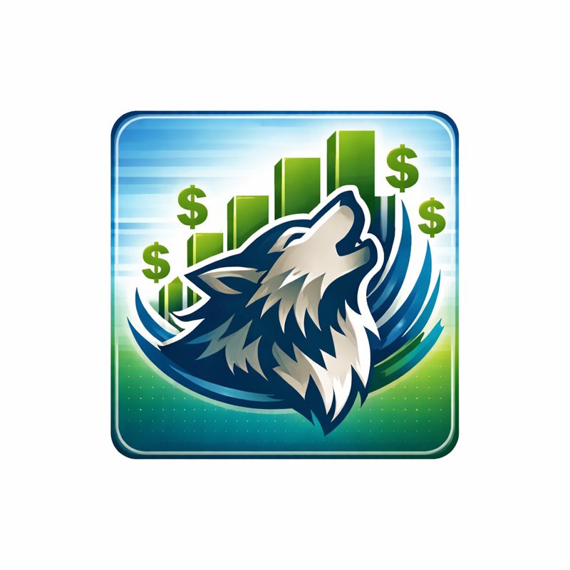 Wolf Bookkeeping Logo